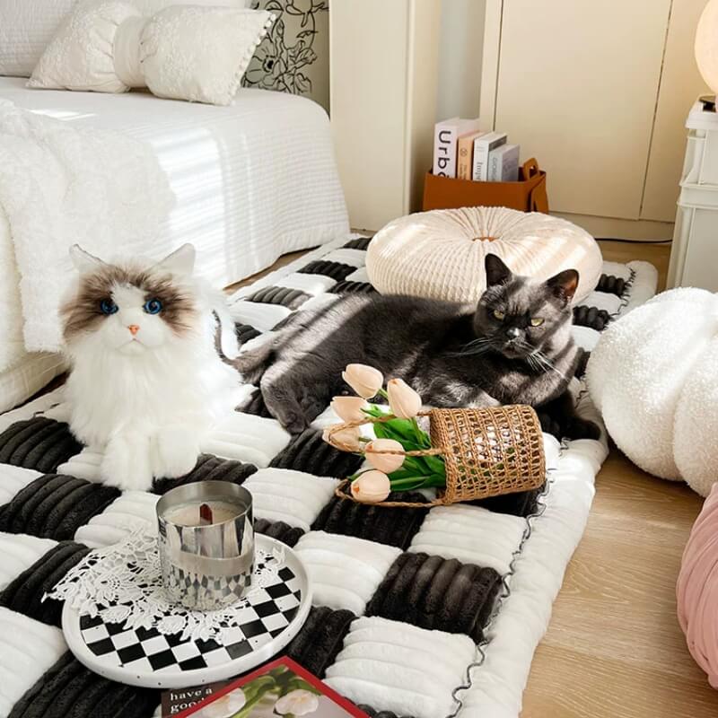 Garden Chic bomullsskydd för husdjur